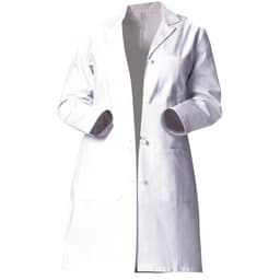 Custom Work Uniforms & Workwear: Lab Coats image 0