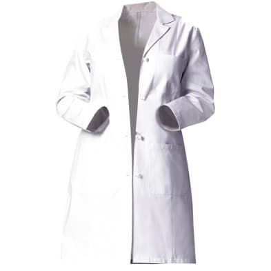 Custom Work Uniforms & Workwear: Lab Coats image 0