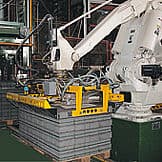 Building Material Plants – In-plant Handling image 0