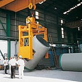 Building Material Plants – In-plant Handling image 1
