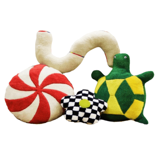 Sherpa Pillows image 0