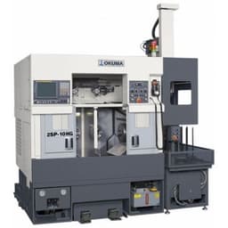 2SP-10HG CNC Lathe image 1