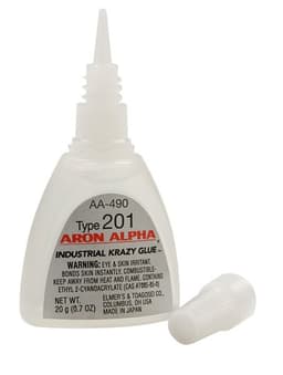 Instant Adhesives  image 0