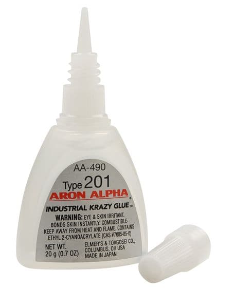 Instant Adhesives  image 0
