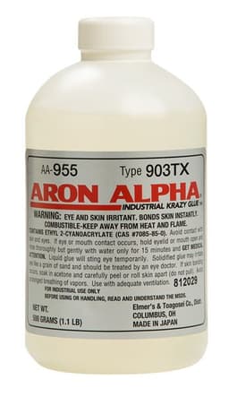Instant Adhesives  image 1