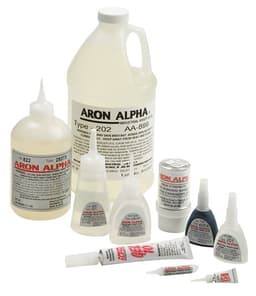 Instant Adhesives  image 2
