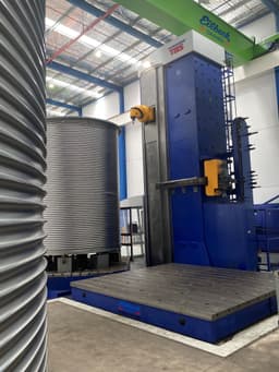 TOS Varnsdorf Milling and Boring machines image 0