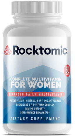 Multivitamin for women image 0