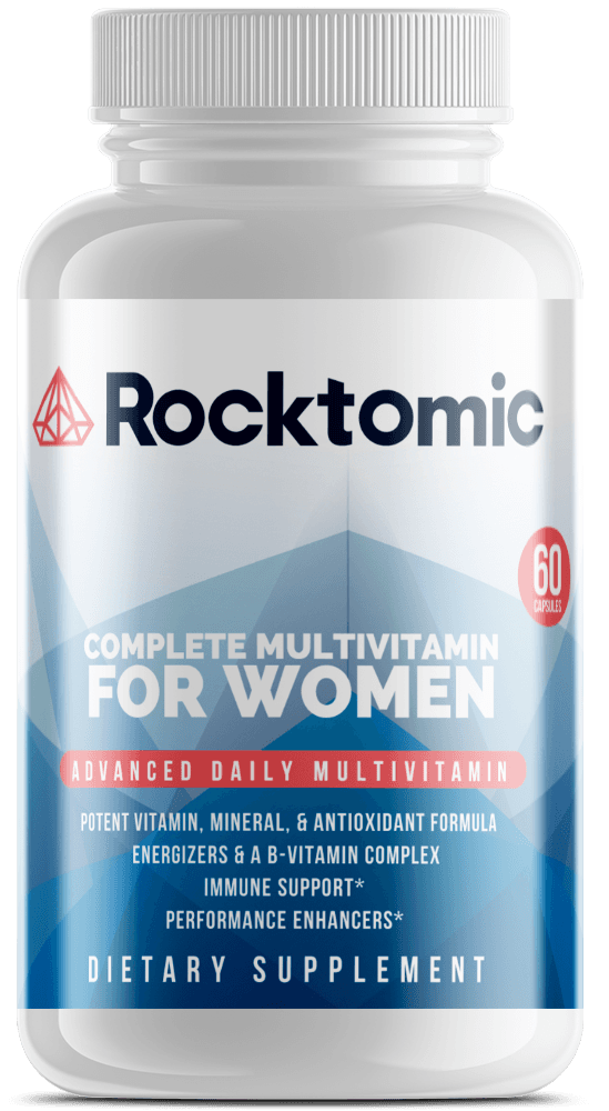 Multivitamin for women image 0