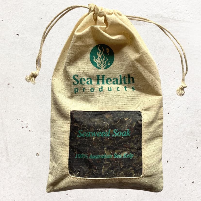 Seaweed Soak image 0