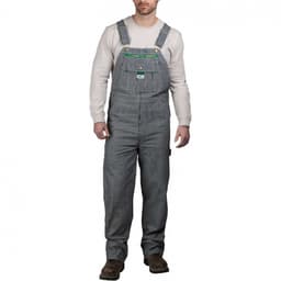 Custom Work Uniforms & Workwear: Men's Bib Overalls image 1