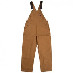 Custom Work Uniforms & Workwear: Men's Bib Overalls image 2