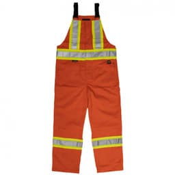 Custom Work Uniforms & Workwear: Men's Bib Overalls image 3