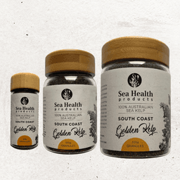 Golden Kelp Granules image 2