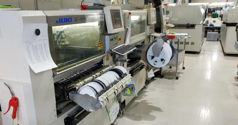 Printed Circuit Board Assembly Service  image 0