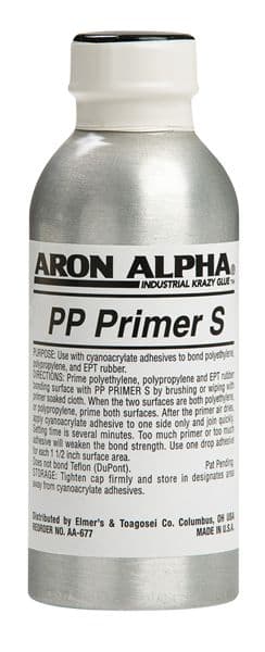 Primers, Activators, Accelerators, Cleaners for Instant Adhesives image 0