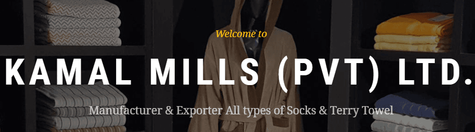 Kamal Mills (PVT) LTD. 