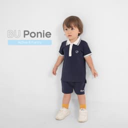 Ponie baby clothing sets image 2