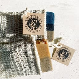 Soothing Honey Kelp Soap image 1