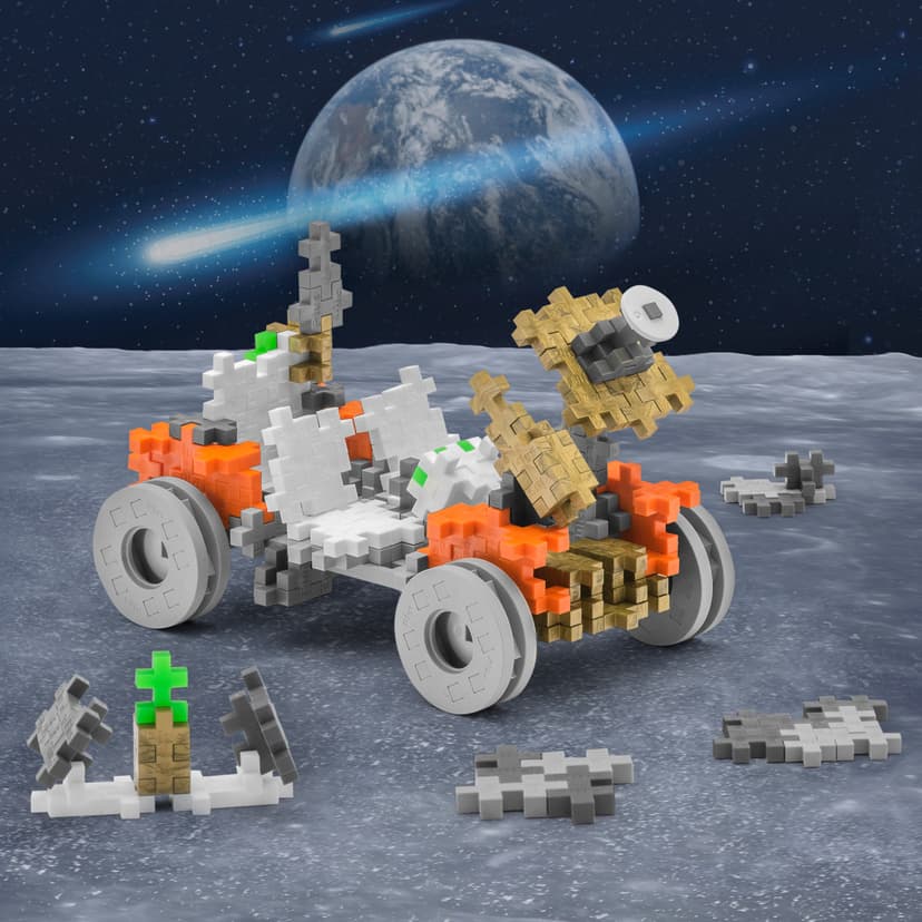 GO! Lunar Rover image 0