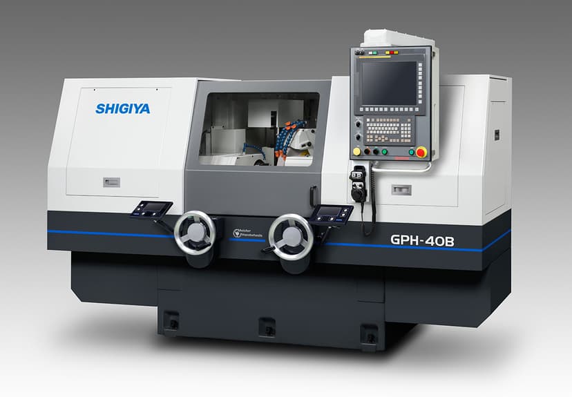Cylindrical Grinding Machine GPH-40B image 0