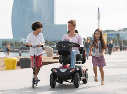 Mobility Scooters for an Active Lifestyle image 3