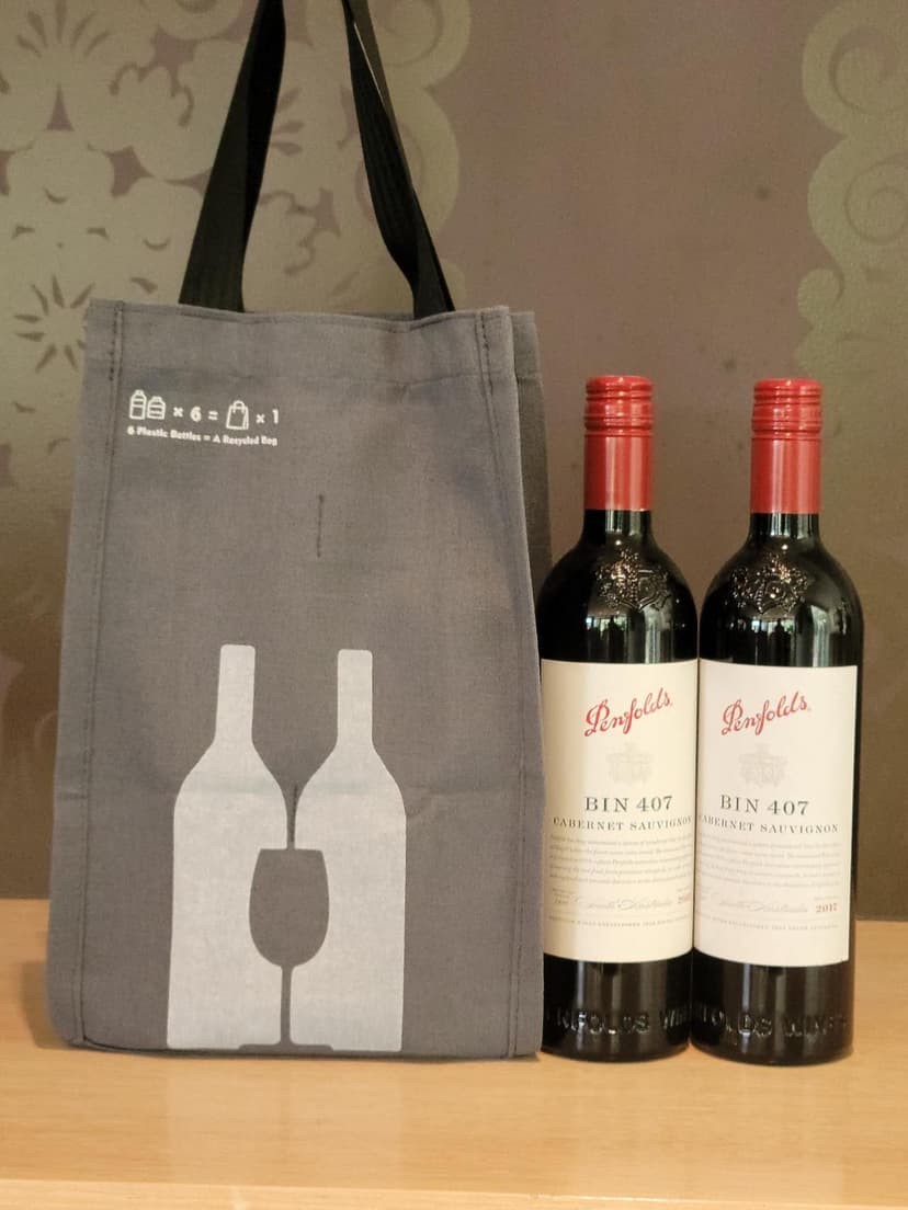 Reusable shopping bag image 0
