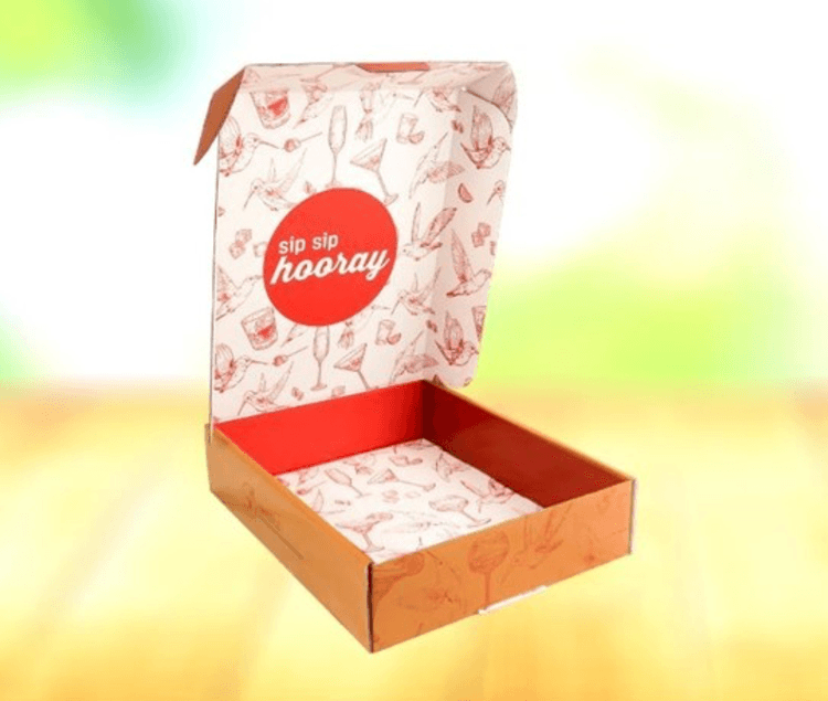 Corrugated Cartons Australia