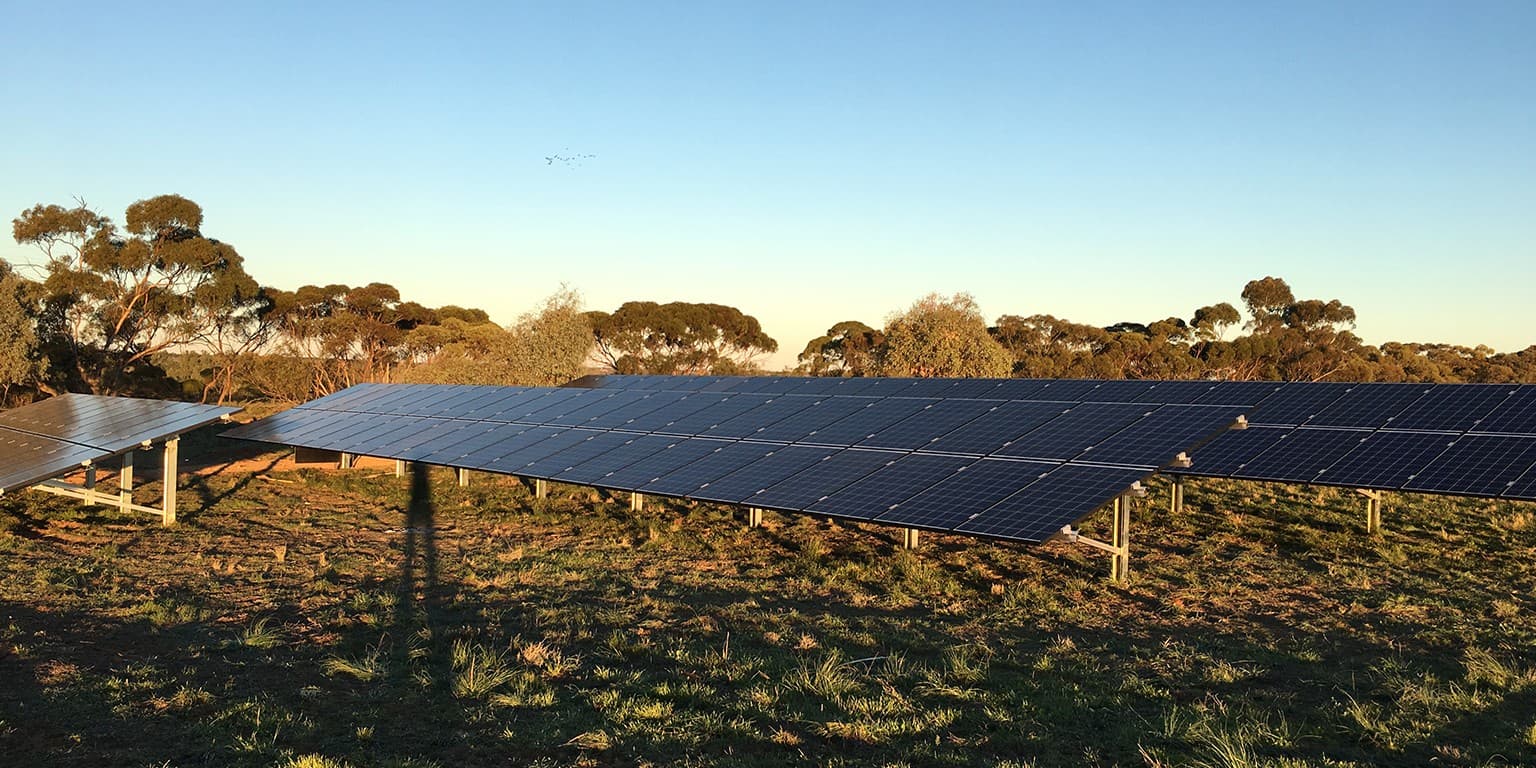 Tindo Solar Australia