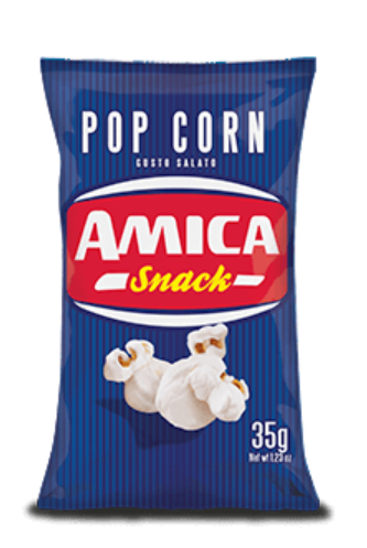 CHIPS & SNACKS The Amica treat image 0