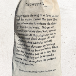 Seaweed Soak image 1