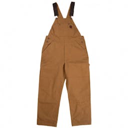 Custom Work Uniforms & Workwear: Men's Bib Overalls image 2
