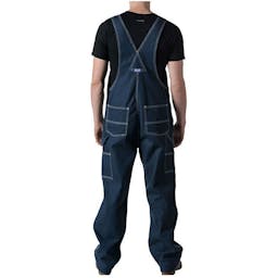 Custom Work Uniforms & Workwear: Men's Bib Overalls image 4