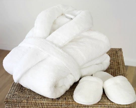 Bathrobe Towel image 0