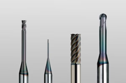 Micro Endmills for Precision Machining image 5