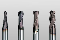 Micro Endmills for Precision Machining image 6