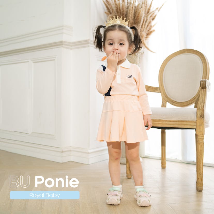 Ponie baby clothing sets image 0