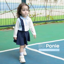 Ponie baby clothing sets image 1
