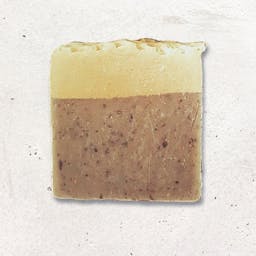 Soothing Honey Kelp Soap image 0