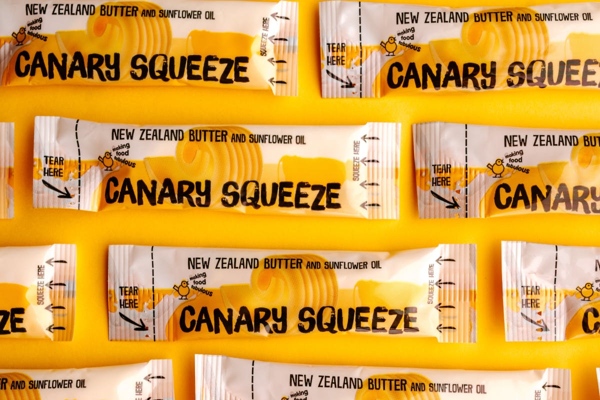 Canary Squeeze Portions  image 1