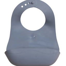 Foldable Silicone Bibs from Filibabba image 3