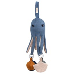 Otto the Octopus Touch & play Muddly Blue image 0