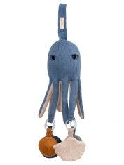 Otto the Octopus Touch & play Muddly Blue image 1