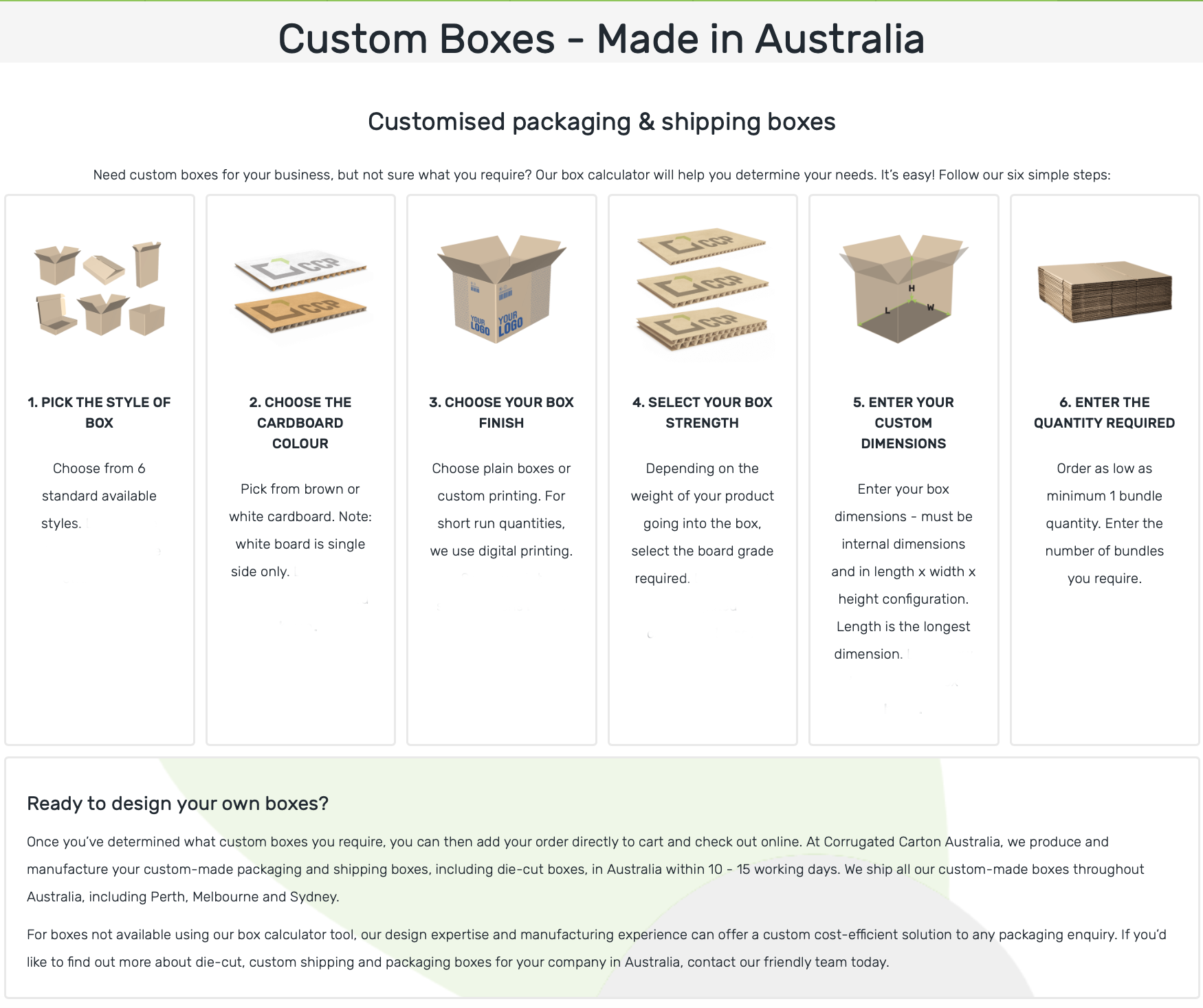 Custom Printer Box image 5
