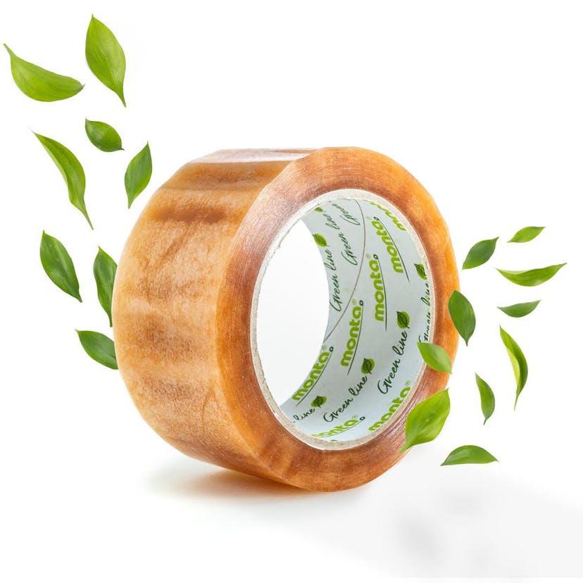 Ecotape bio-based sticky tape image 0