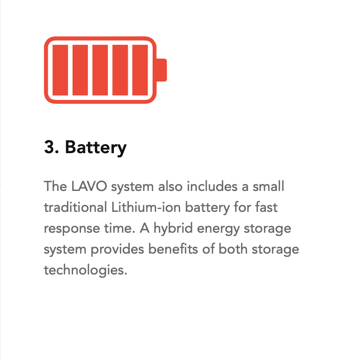 Lavo integrated hybrid hydrogen battery with rooftop solar to deliver sustainable reliable and renewable power image 3