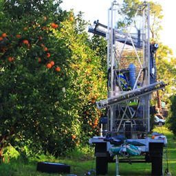 Automatic fruit picking robot hire image 0