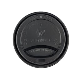 Sustainable material coffee cup lid image 2