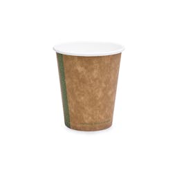 Vegware coffee cups single wall image 2