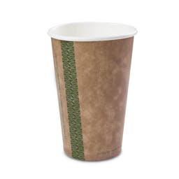 Vegware coffee cups single wall image 6